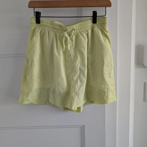 Frank & Oak/ Light Green Shorts Sz S - Picture 2 of 5